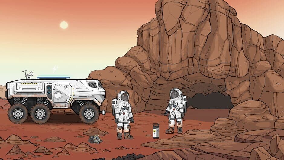 Скриншот 5 из Marscape