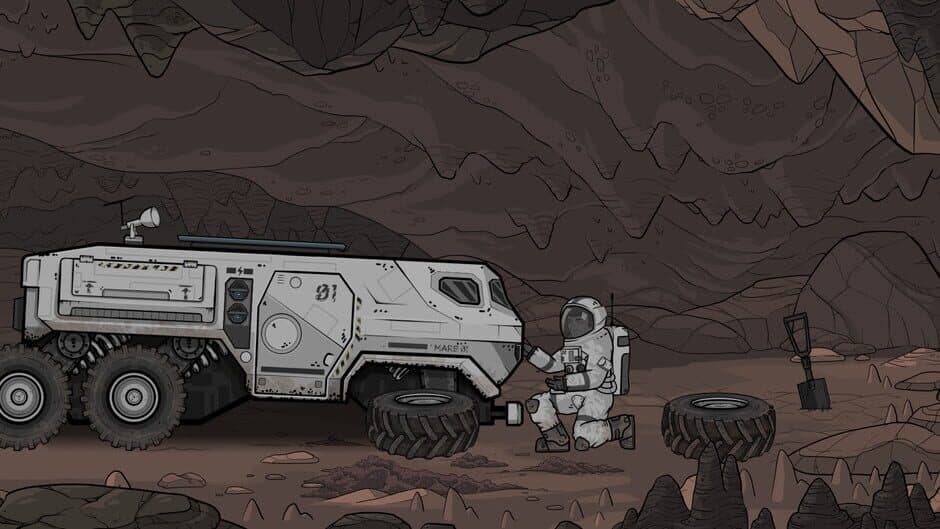Скриншот 6 из Marscape