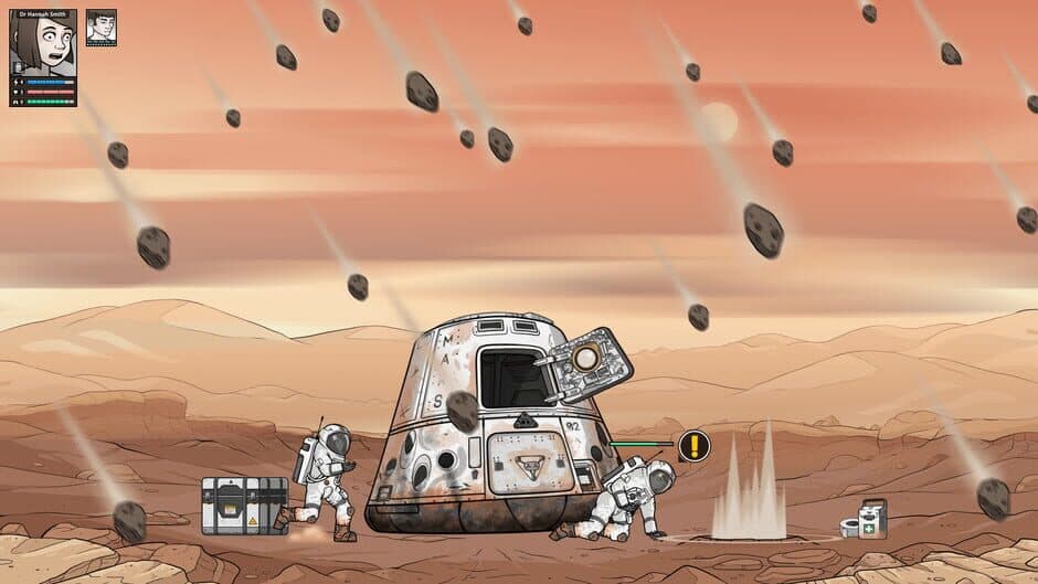 Скриншот 7 из Marscape