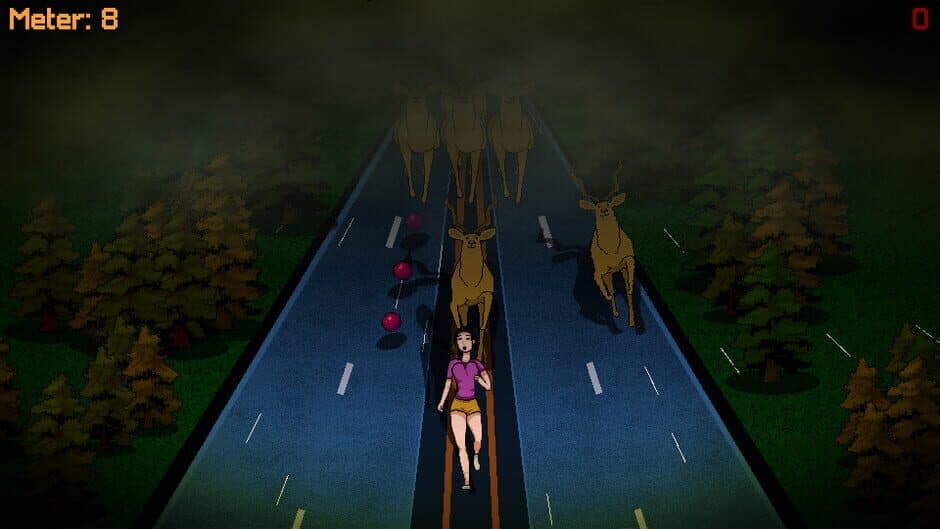 Скриншот 1 из Deer Nightmare