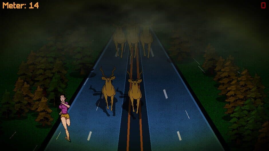 Скриншот 3 из Deer Nightmare