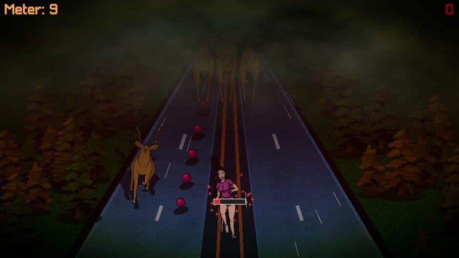 Скриншот 4 из Deer Nightmare