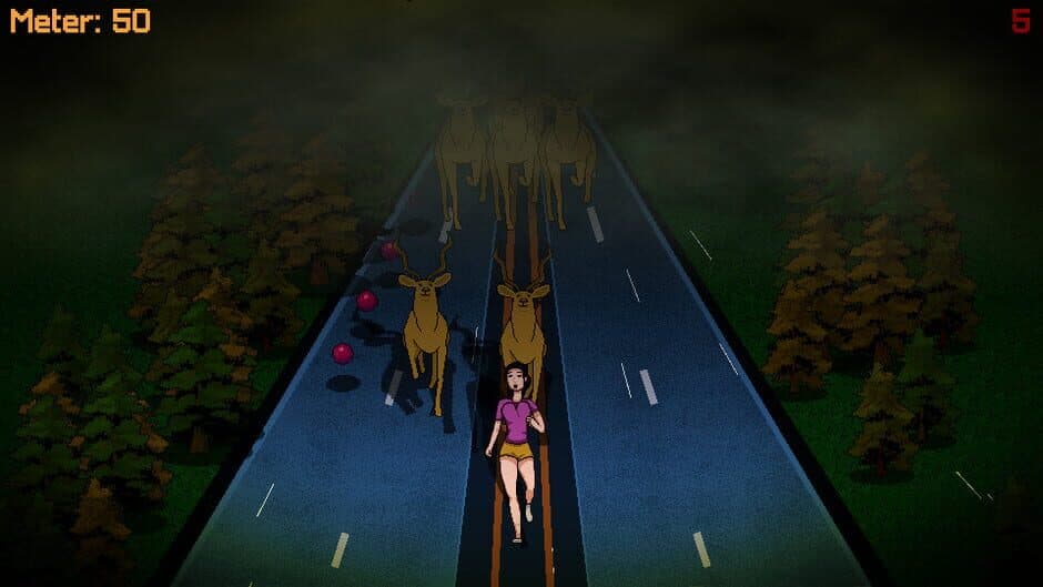 Скриншот 5 из Deer Nightmare