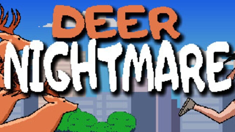 Скриншот 6 из Deer Nightmare