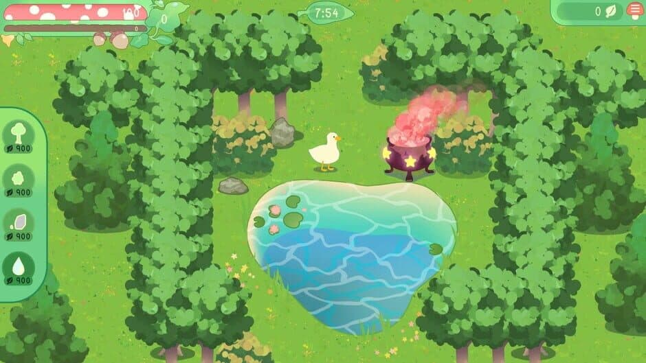 Скриншот 2 из Territorial Duck