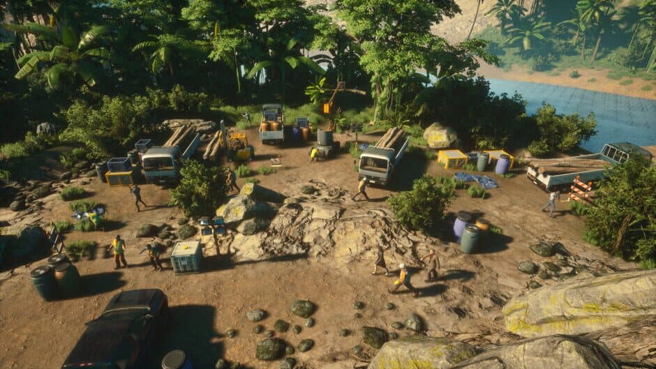 Скриншот 6 из Jurassic Architect