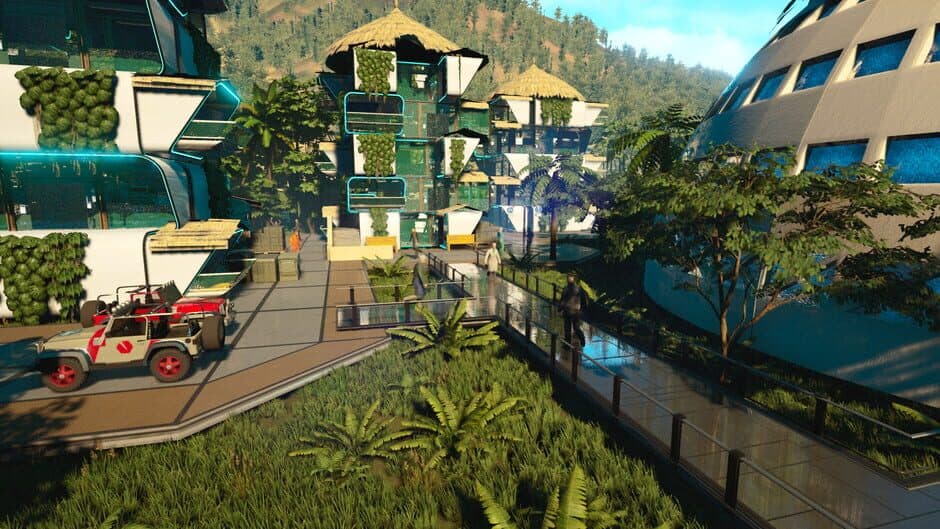 Скриншот 8 из Jurassic Architect