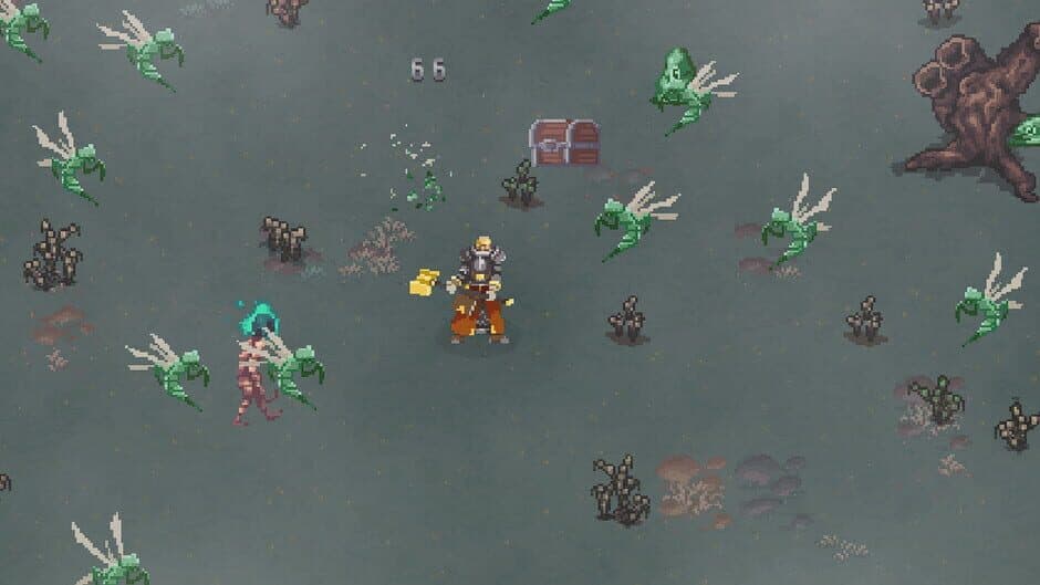 Скриншот 1 из Super Demon Survivors