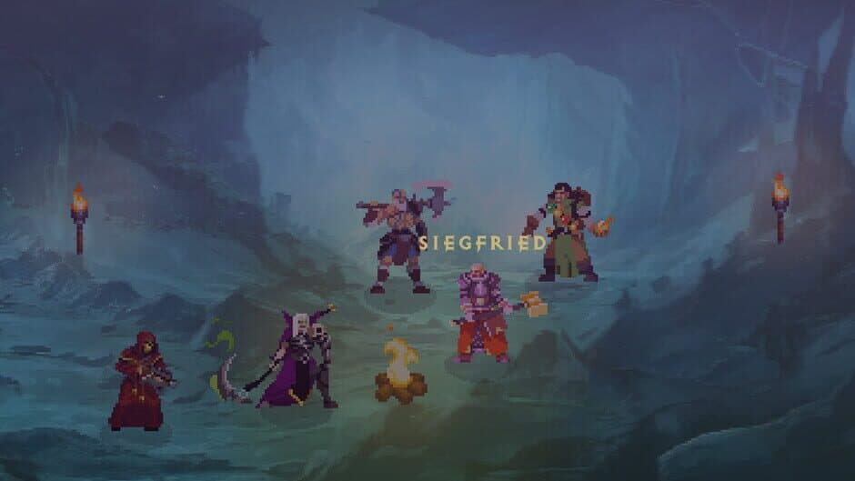 Скриншот 3 из Super Demon Survivors