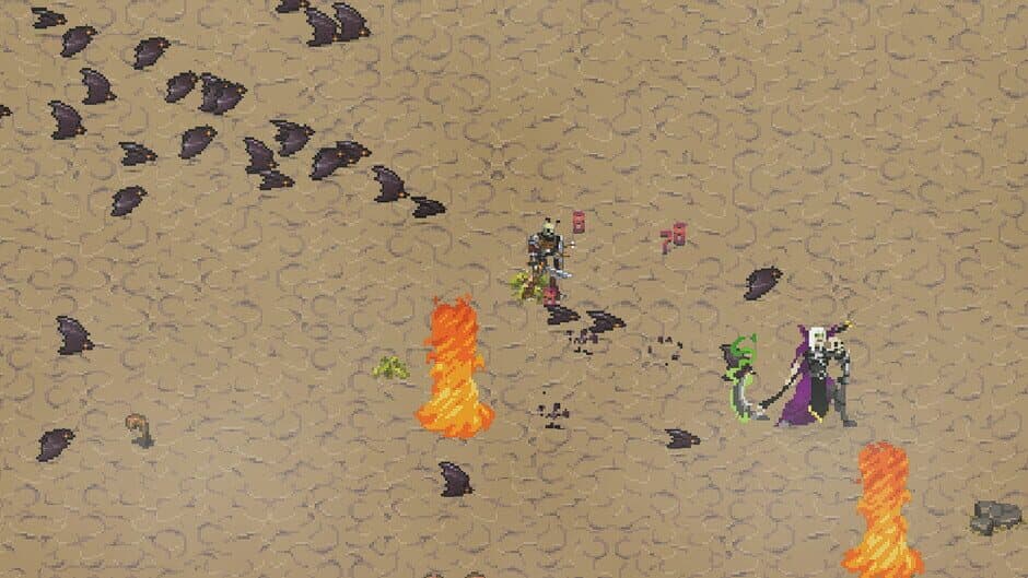 Скриншот 4 из Super Demon Survivors