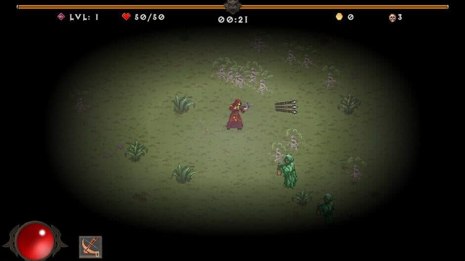 Скриншот 6 из Super Demon Survivors