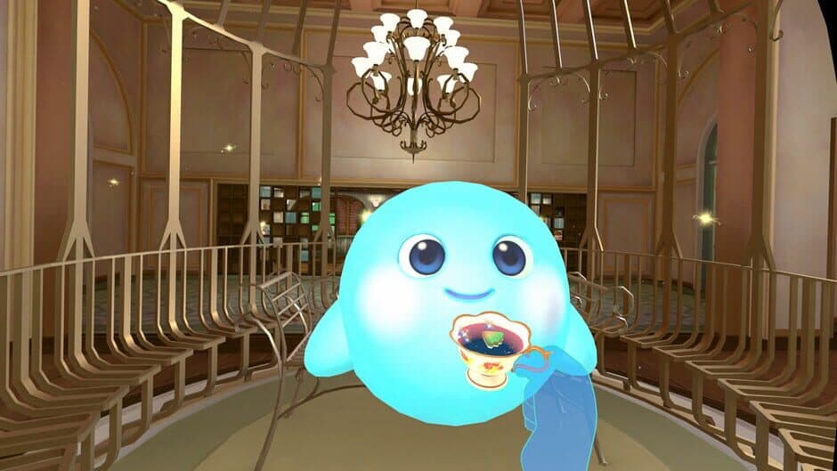 Скриншот 1 из Teahouse of Souls