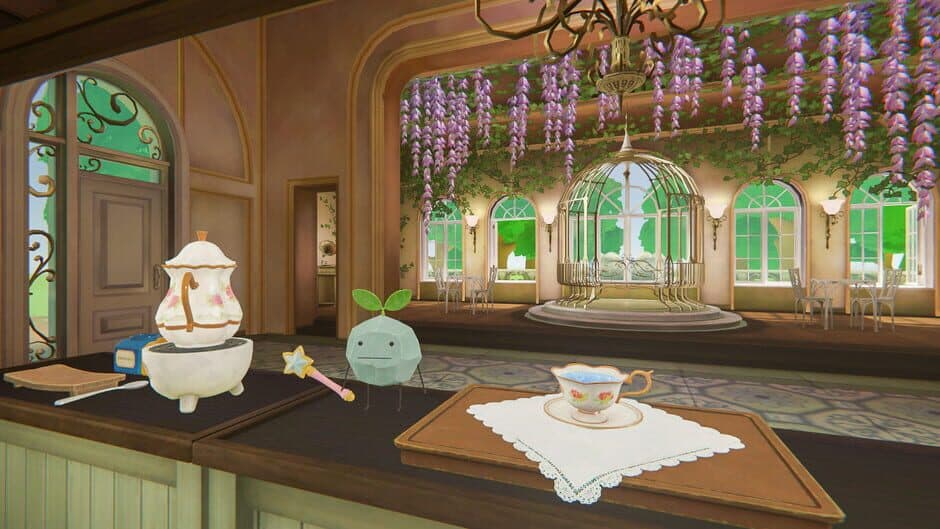 Скриншот 7 из Teahouse of Souls