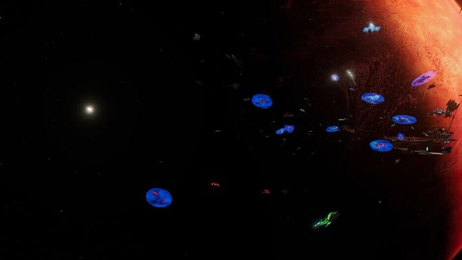 Скриншот 1 из A Million Lightyears Beyond