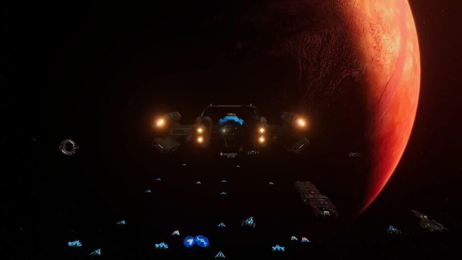 Скриншот 3 из A Million Lightyears Beyond