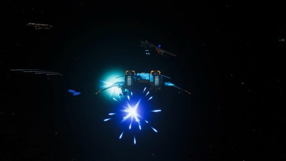 Скриншот 5 из A Million Lightyears Beyond