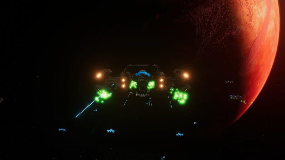 Скриншот 6 из A Million Lightyears Beyond