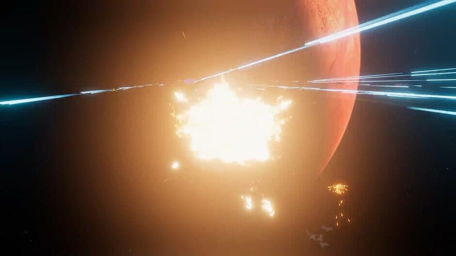 Скриншот 7 из A Million Lightyears Beyond