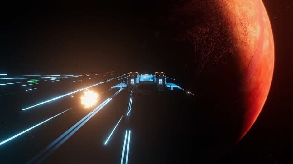 Скриншот 8 из A Million Lightyears Beyond