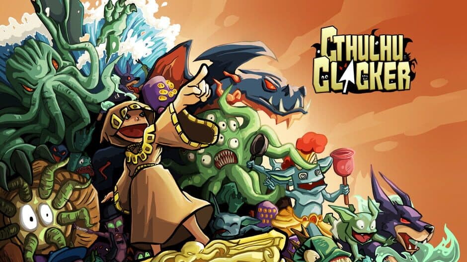 Скриншот 4 из Cthulhu Clicker