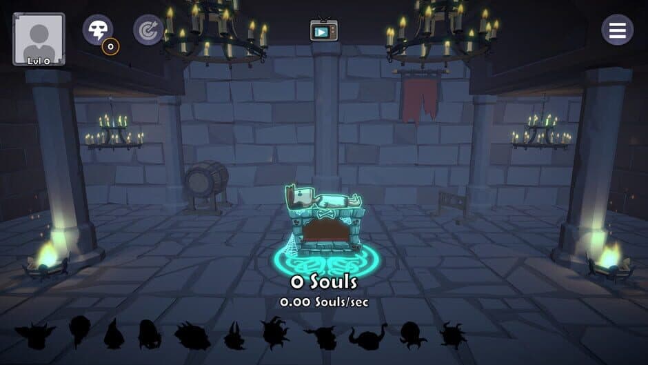 Скриншот 5 из Cthulhu Clicker
