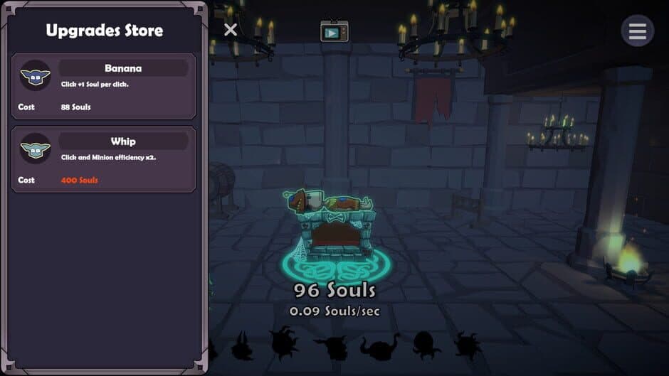 Скриншот 2 из Cthulhu Clicker