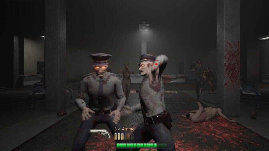 Скриншот 1 из Die to Survive