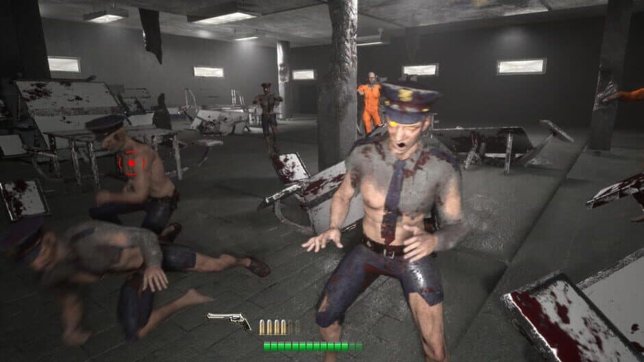 Скриншот 4 из Die to Survive
