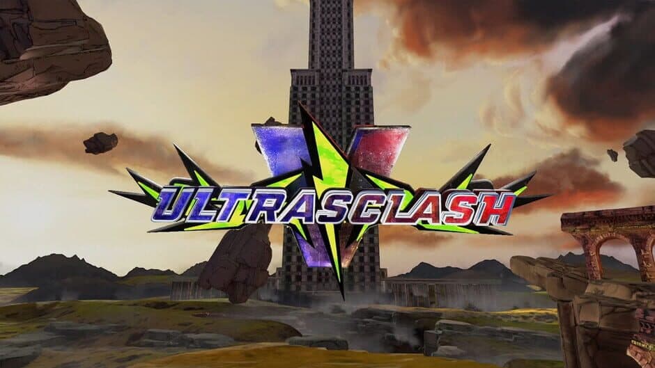 Скриншот 3 из Ultrasclash V