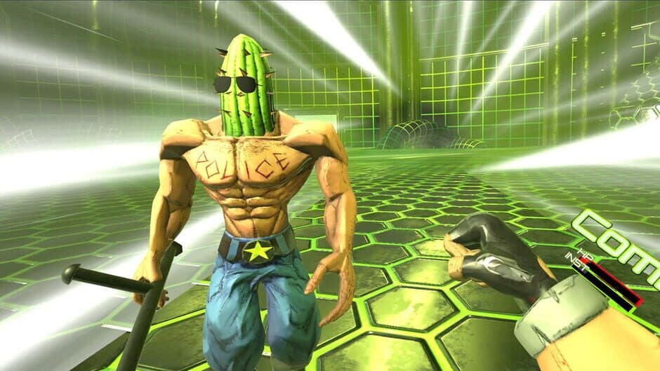 Скриншот 4 из Ultrasclash V