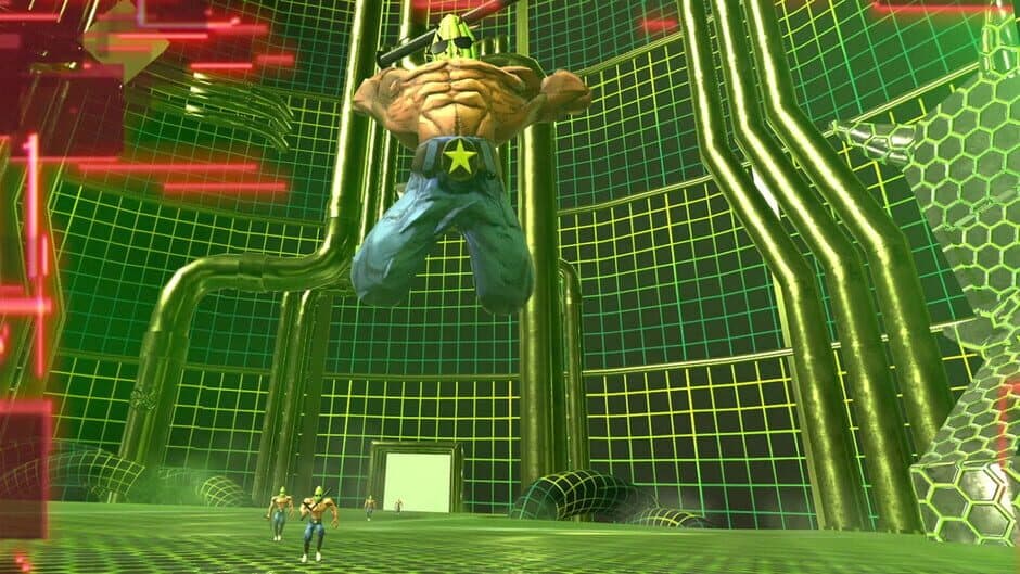 Скриншот 7 из Ultrasclash V