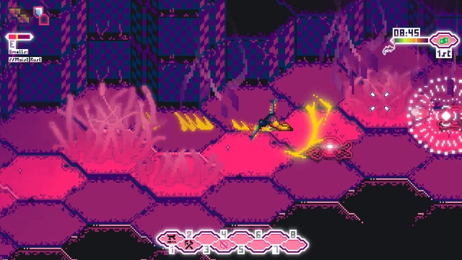 Скриншот 2 из Hyperspace Harvest