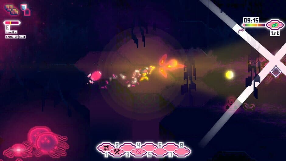 Скриншот 4 из Hyperspace Harvest