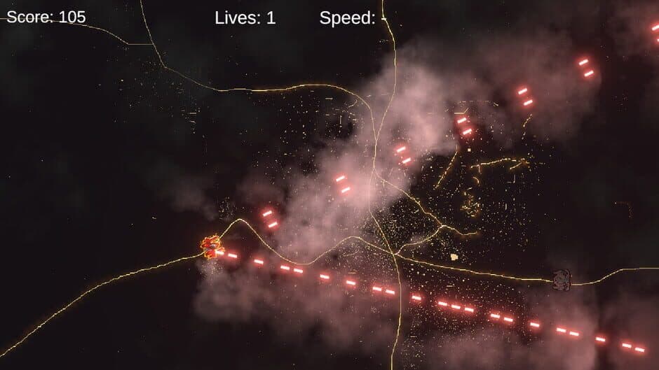 Скриншот 1 из Ion Stormfire