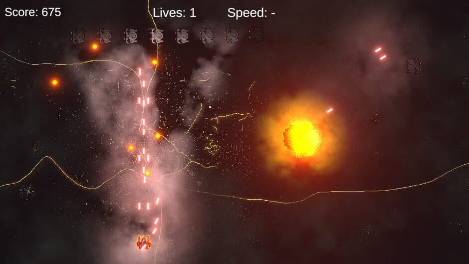 Скриншот 2 из Ion Stormfire