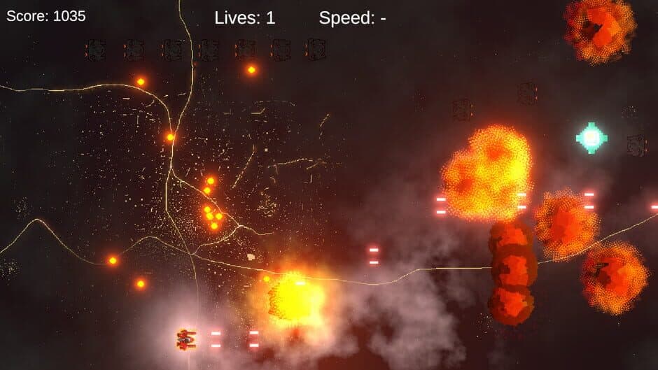 Скриншот 3 из Ion Stormfire