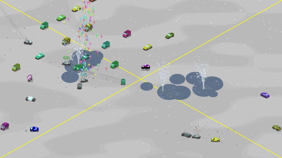 Скриншот 4 из Autogame Deluxe