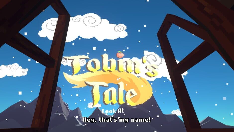 Скриншот 1 из Tobin's Tale