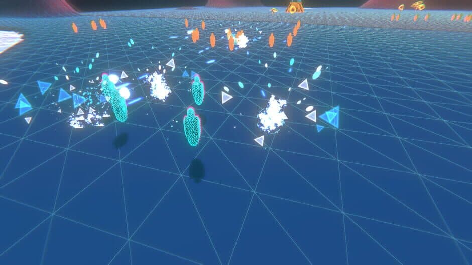 Скриншот 1 из Holodeck Arena