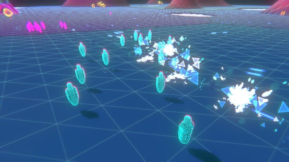 Скриншот 3 из Holodeck Arena