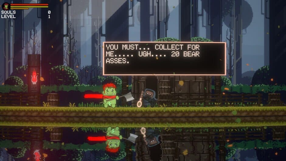 Скриншот 5 из Olgob the Bold