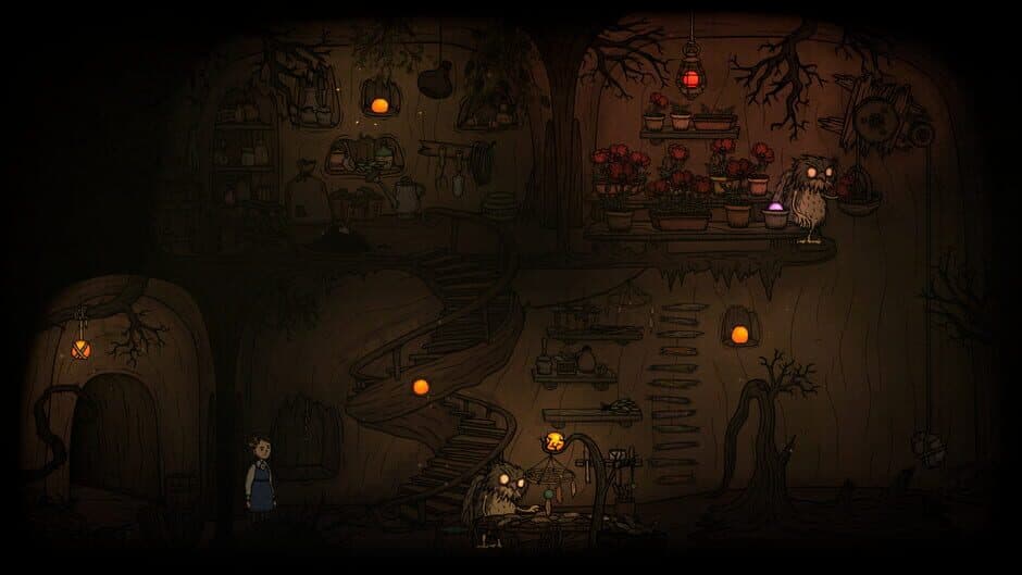Скриншот 3 из Creepy Tale 3: Ingrid Penance