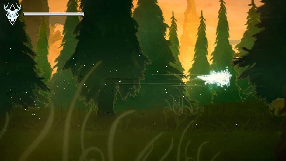 Скриншот 10 из Akari: The Five Eyed Fox