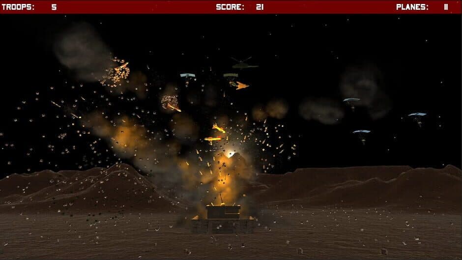Скриншот 1 из AirRaid