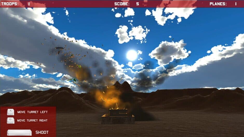 Скриншот 2 из AirRaid
