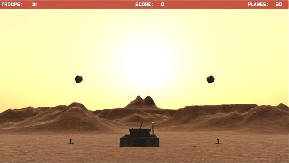 Скриншот 3 из AirRaid