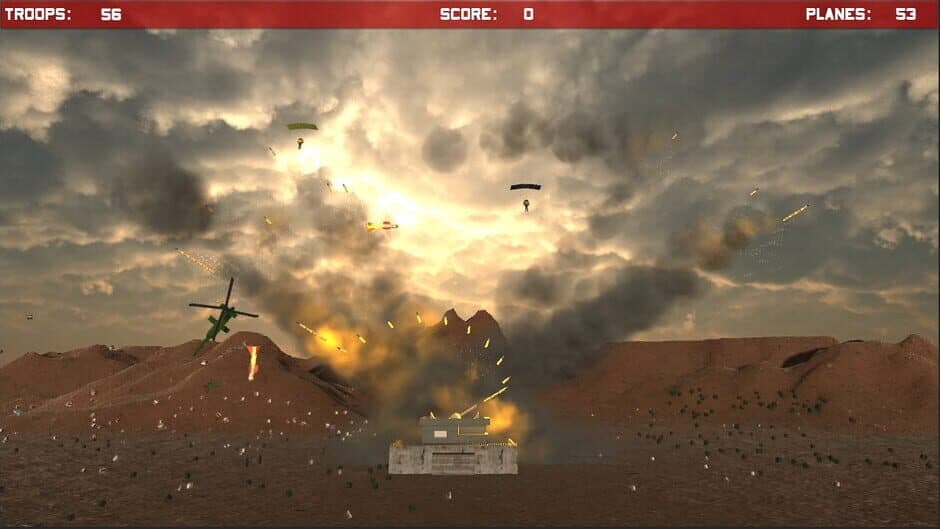 Скриншот 4 из AirRaid