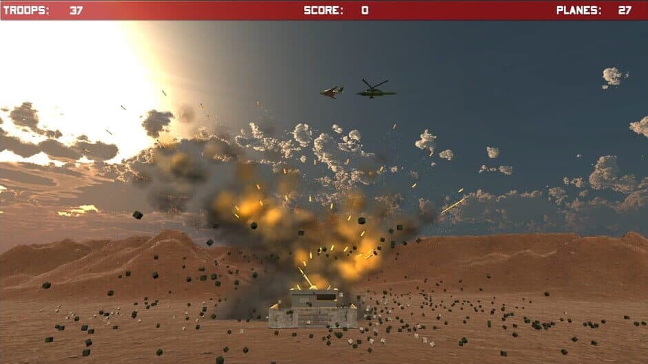 Скриншот 5 из AirRaid