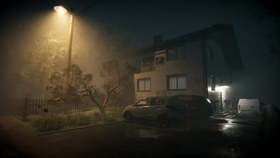 Скриншот 1 из Go Home Annie: An SCP Game