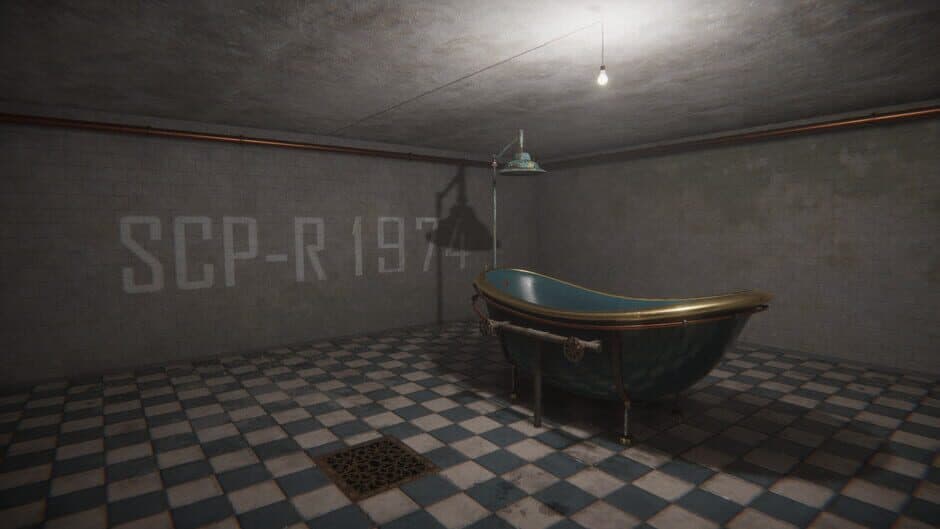 Скриншот 6 из Go Home Annie: An SCP Game